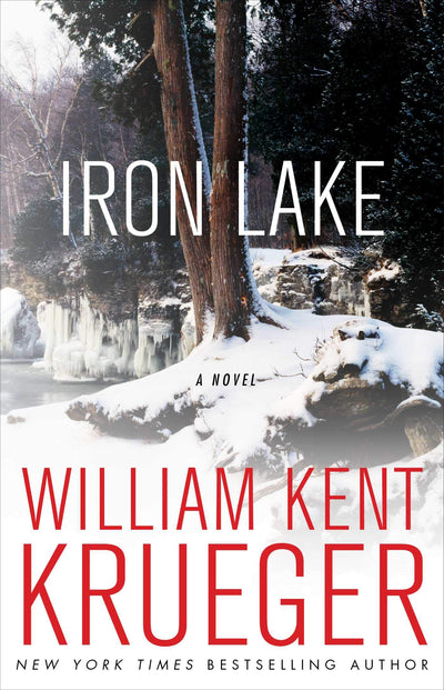 Iron Lake: A Novel (1) (Cork O'Connor Mystery Series) by Kru