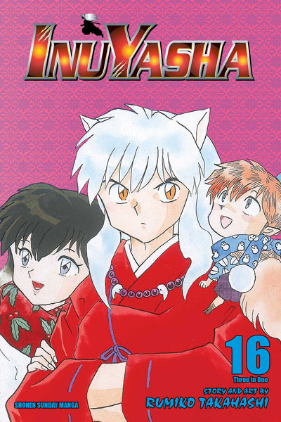 Inuyasha (VIZBIG Edition), Vol. 16 (16)