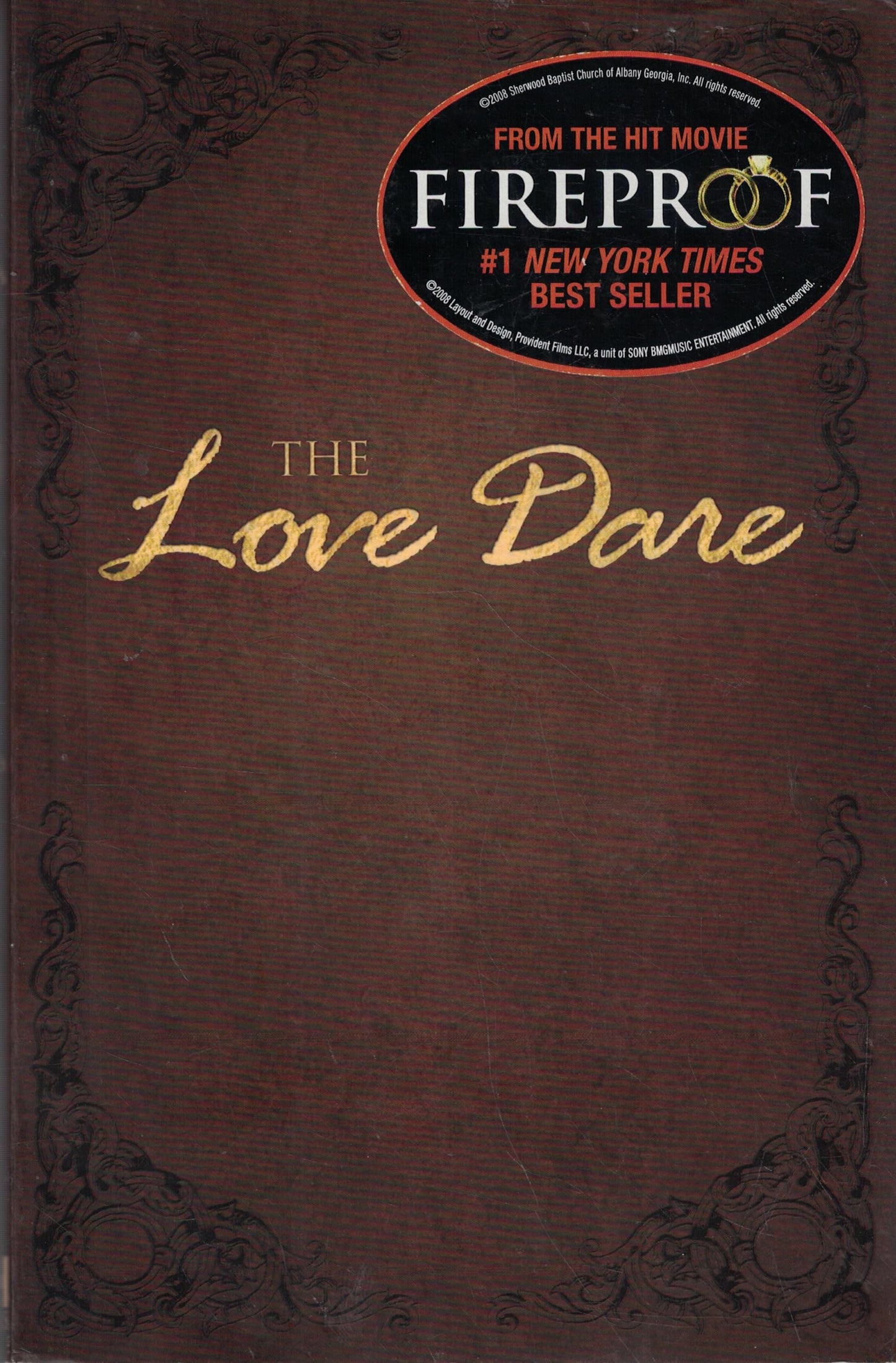 The Love Dare