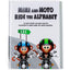 Mimi and Moto Ride the Alphabet (Children's Motorcycle Book)