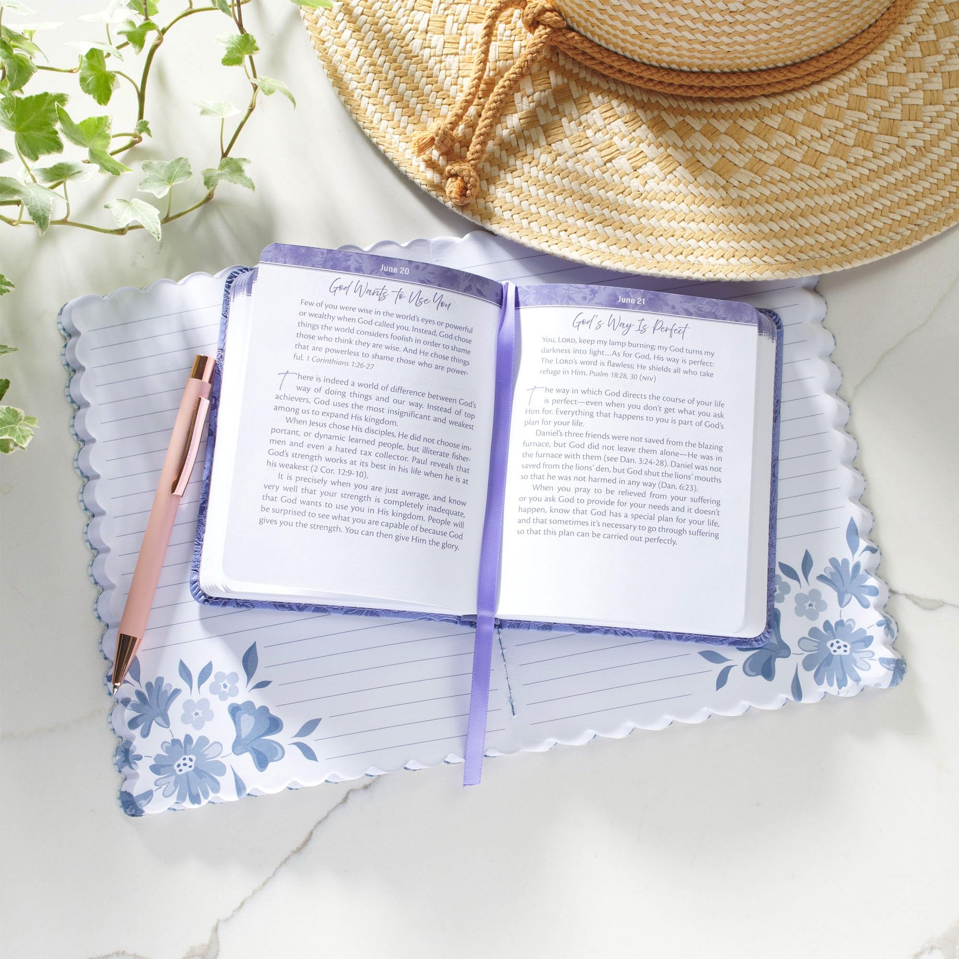 One-Minute Devotions Daily Encouragement for Women