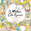 A Million Cute Animals: Adorable Animals to Color (A Million Creatures to Color) (Volume 9)