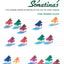 Beginning Sonatinas: Five Original Works in Varying Styles for the Early Grades