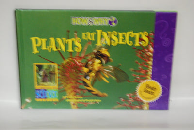 Plants Eat Insects (How & Why)