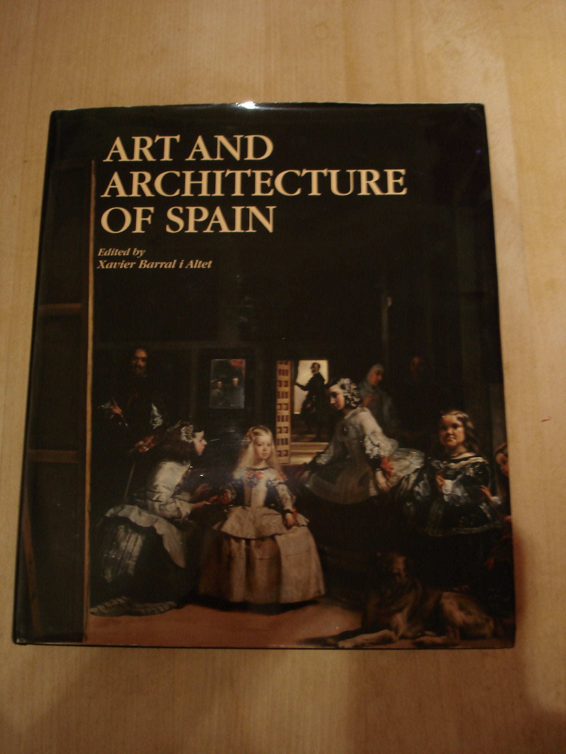 Art and Architecture of Spain