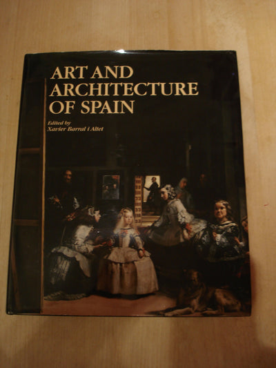 Art and Architecture of Spain