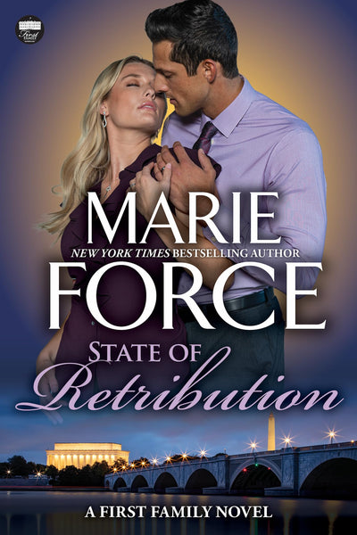 State of Retribution, A First Family Novel (First Family Series)
