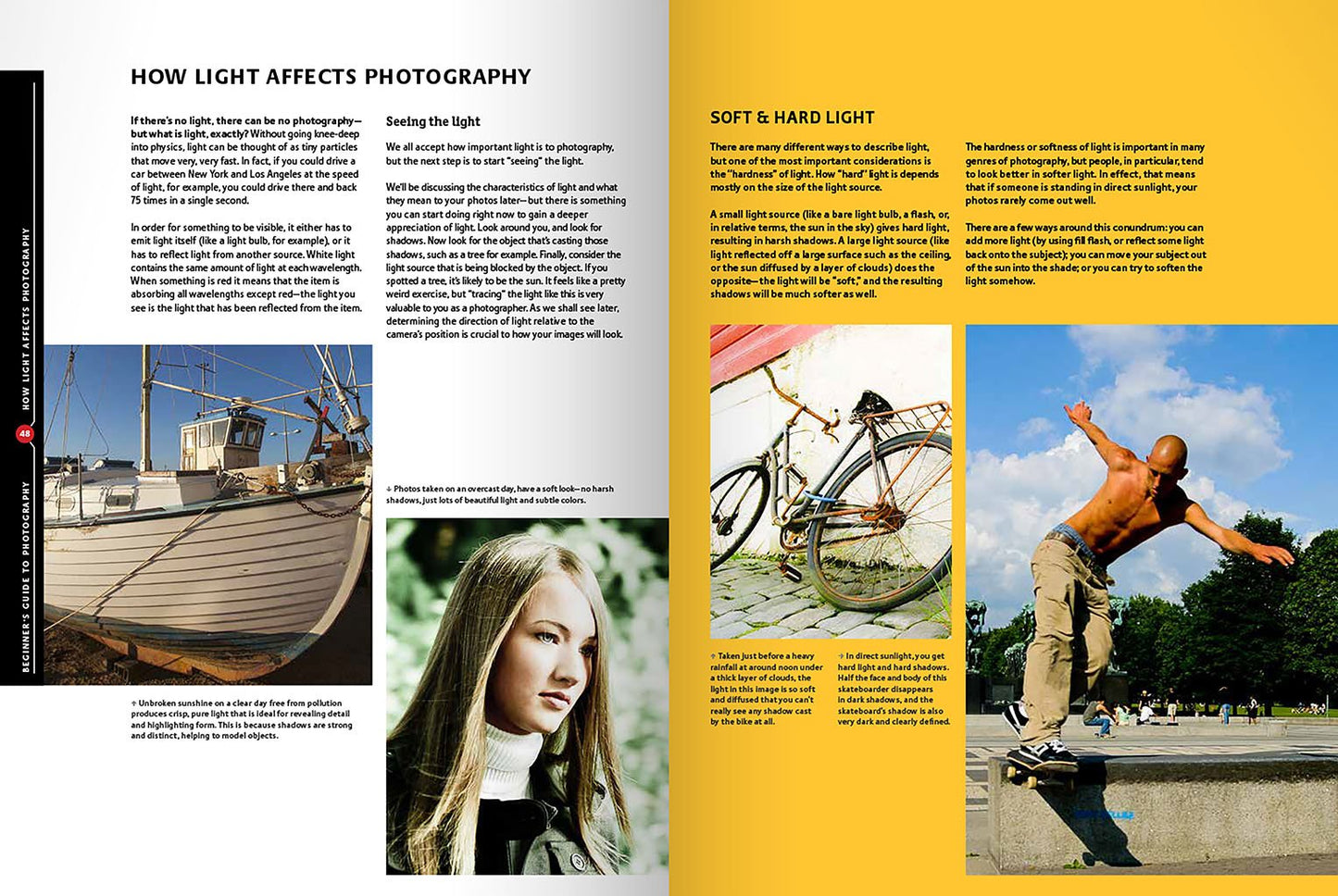 The Beginner's Guide to Photography: No Jargon - Just Great Photos