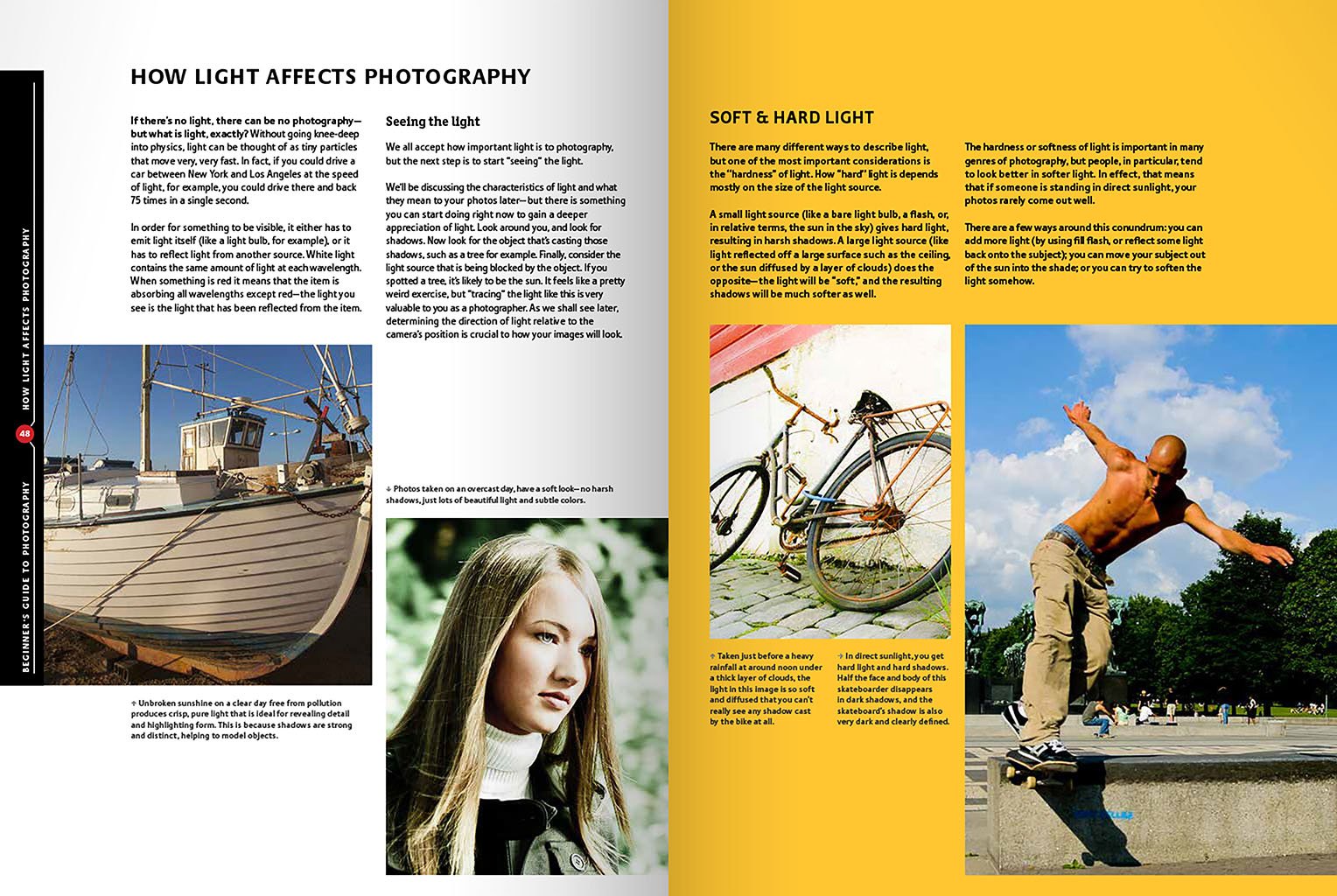 The Beginner's Guide to Photography: No Jargon - Just Great Photos