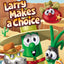 Larry Makes a Choice: Level 1 (I Can Read! / Big Idea Books / VeggieTales)