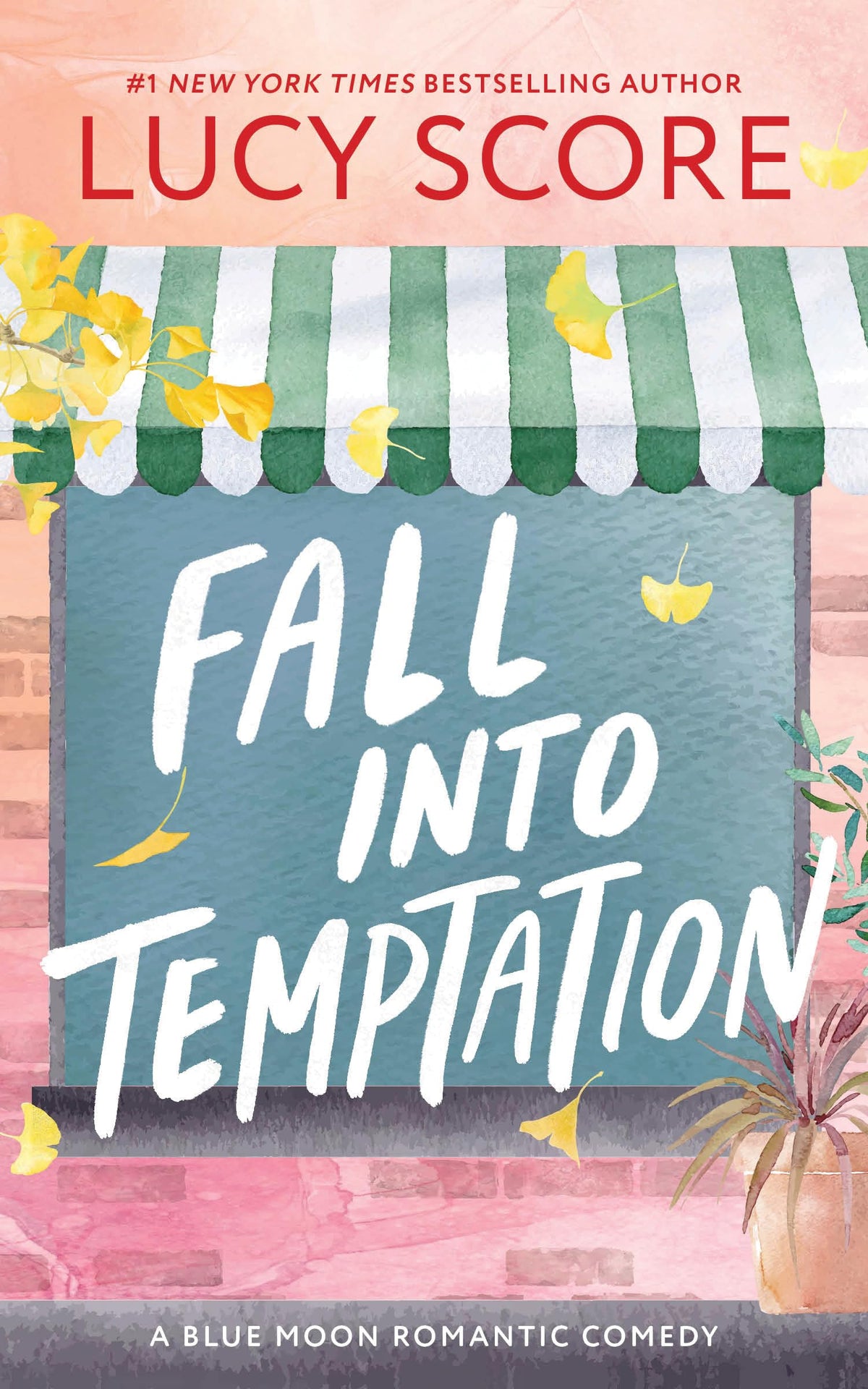 Fall into Temptation (Blue Moon)