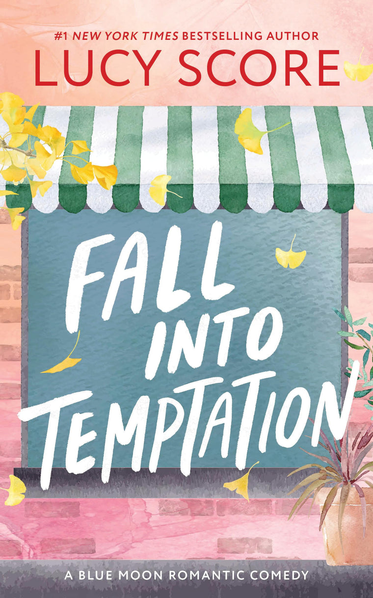 Fall into Temptation (Blue Moon)