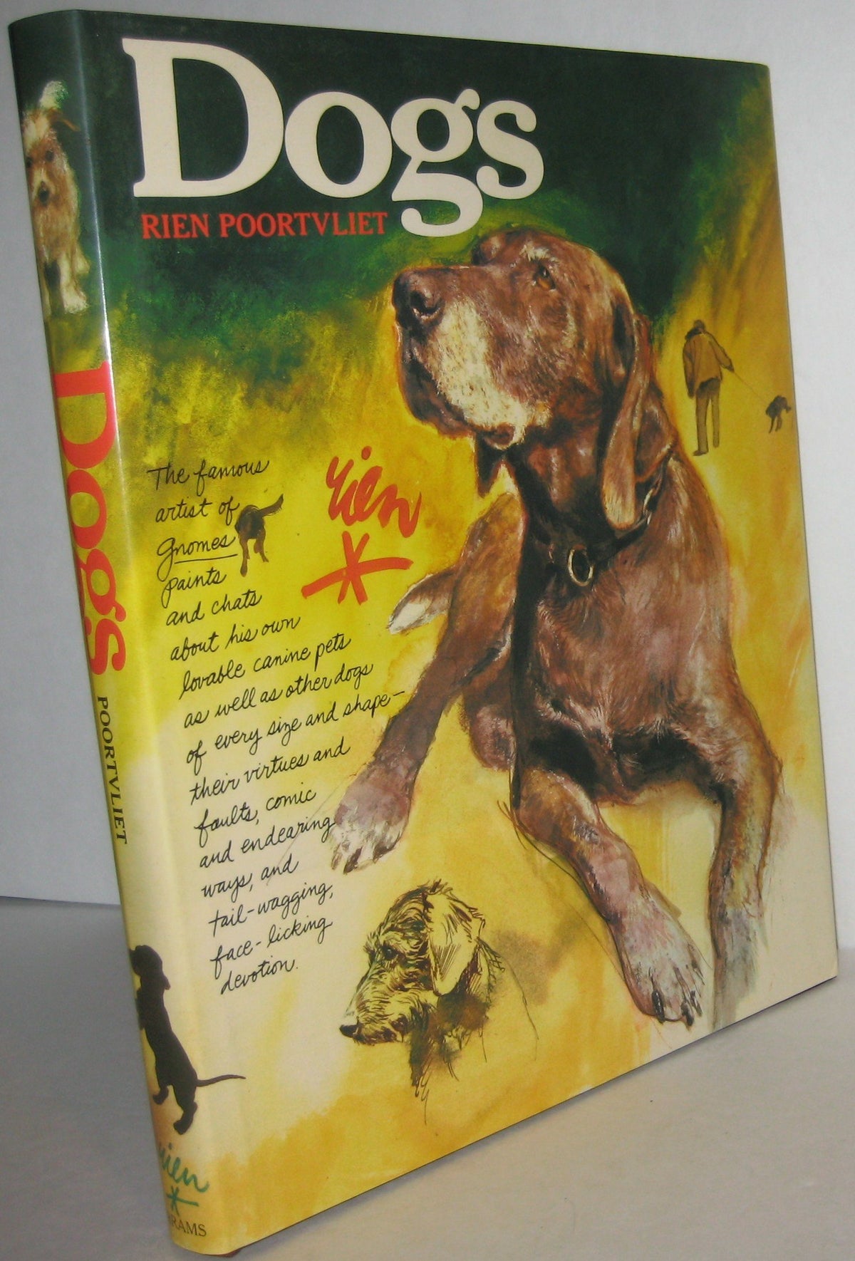 Dogs (English and Dutch Edition)