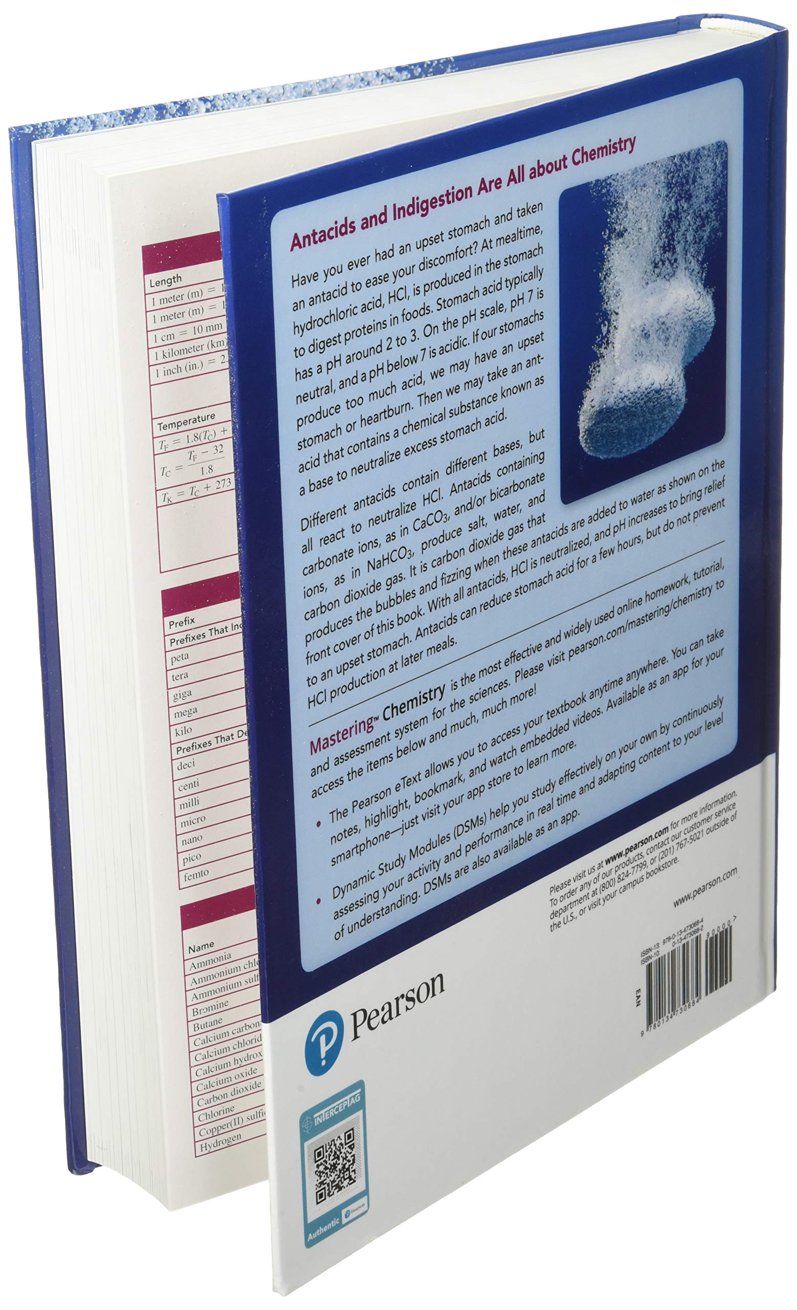 General, Organic, and Biological Chemistry: Structures of Life