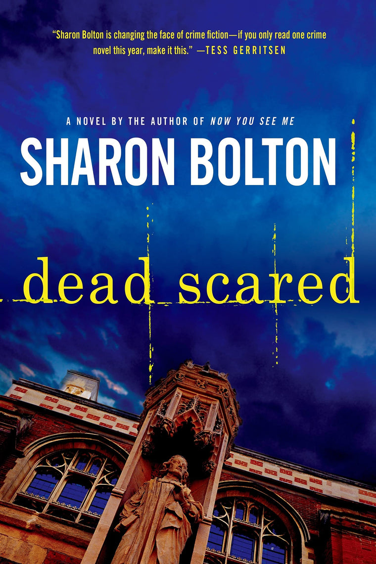 Dead Scared: A Lacey Flint Novel (Lacey Flint Novels, 2)