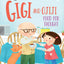 Gigi and Ojiji: Food for Thought (I Can Read Level 3)