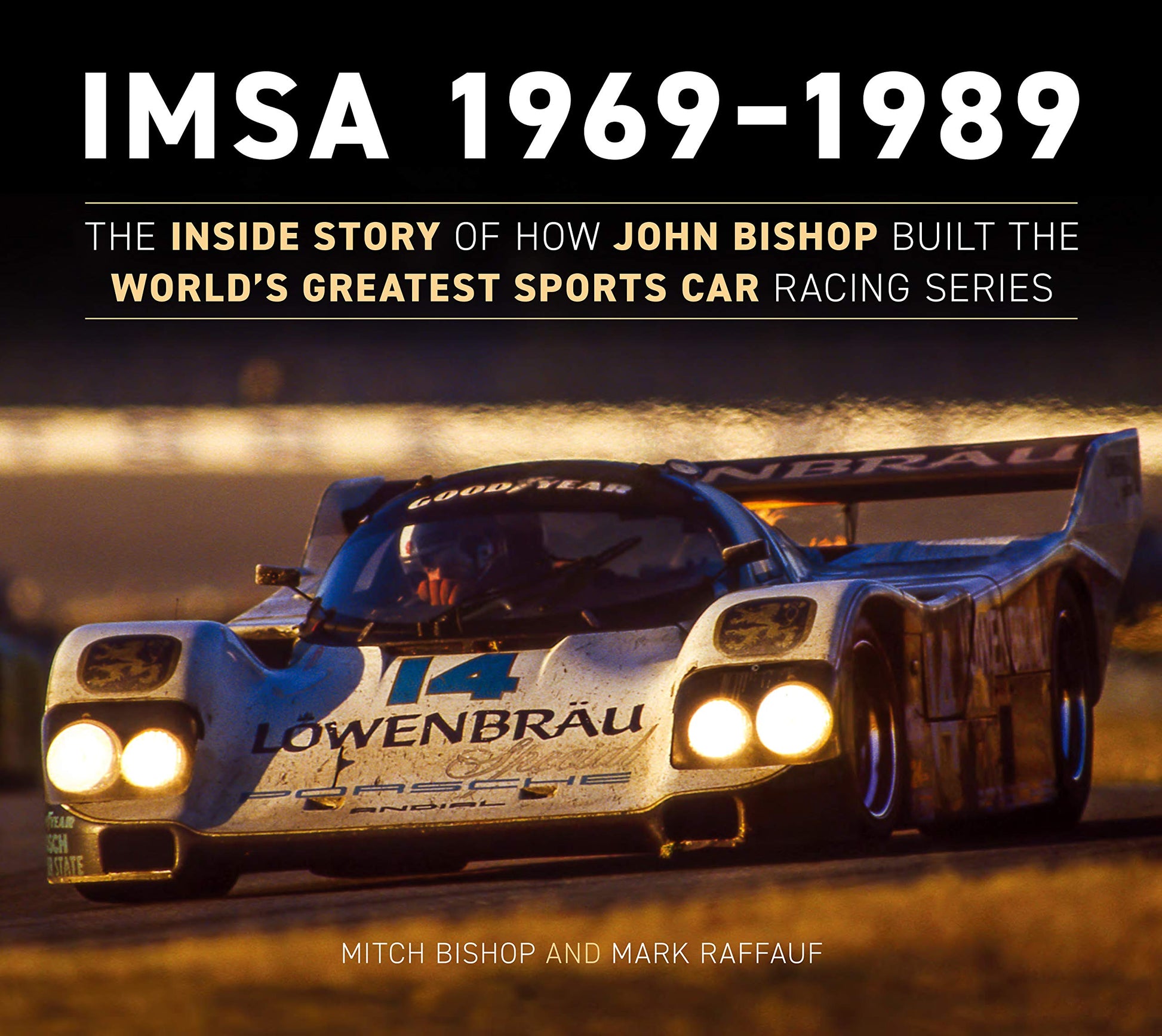 IMSA 1969-1989 (Imsa History)
