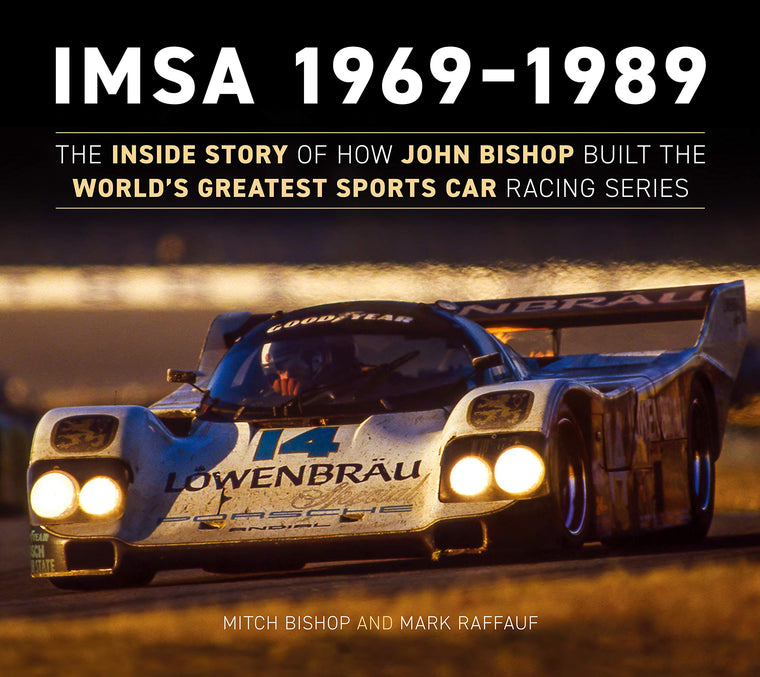 IMSA 1969-1989 (Imsa History)