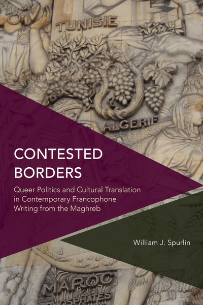 Contested Borders: Queer Politics and Cultural Translation in Contemporary Francophone Writing from the Maghreb (Critical Perspectives on Theory, Culture and Politics)