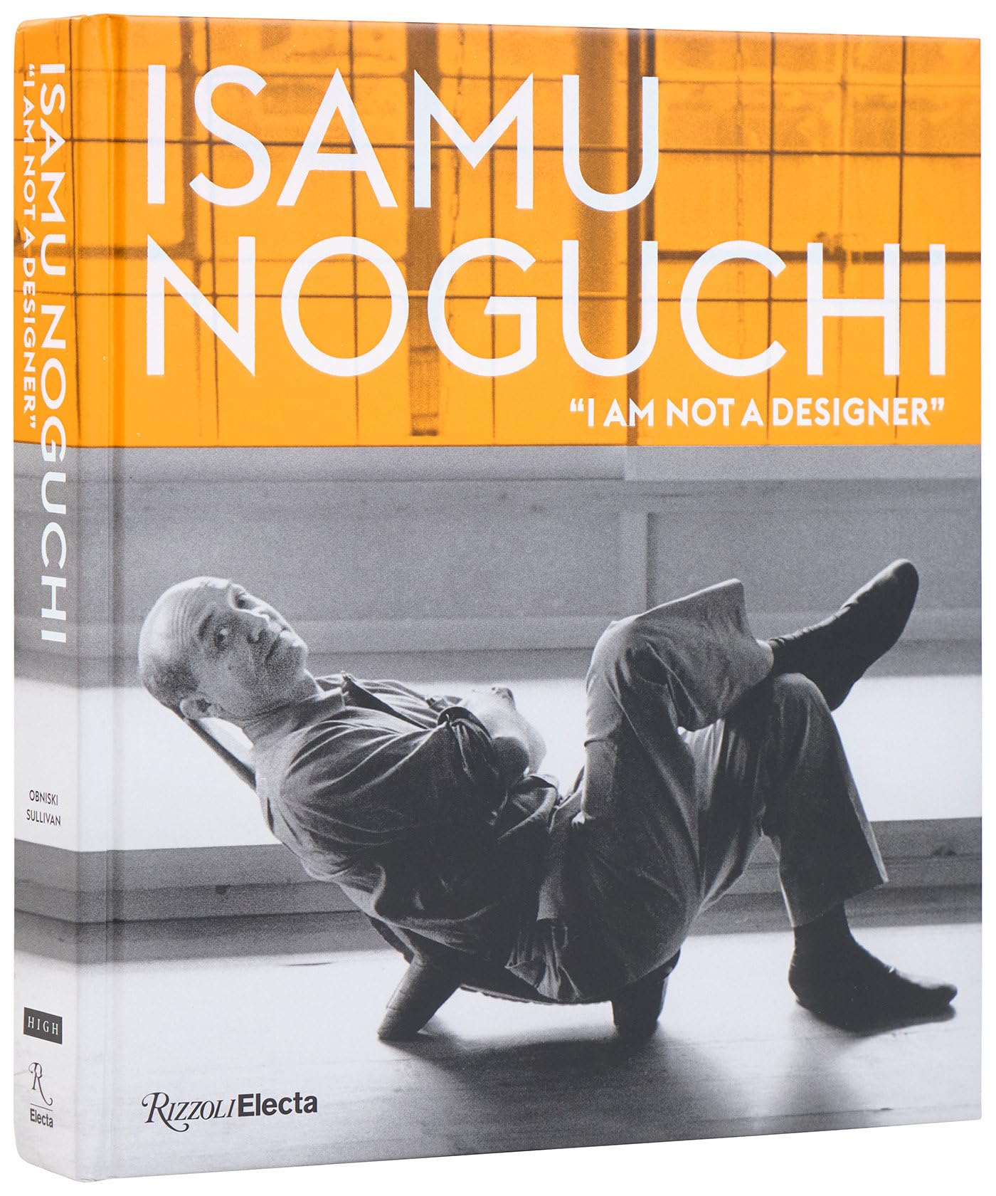 Isamu Noguchi: I am not a designer