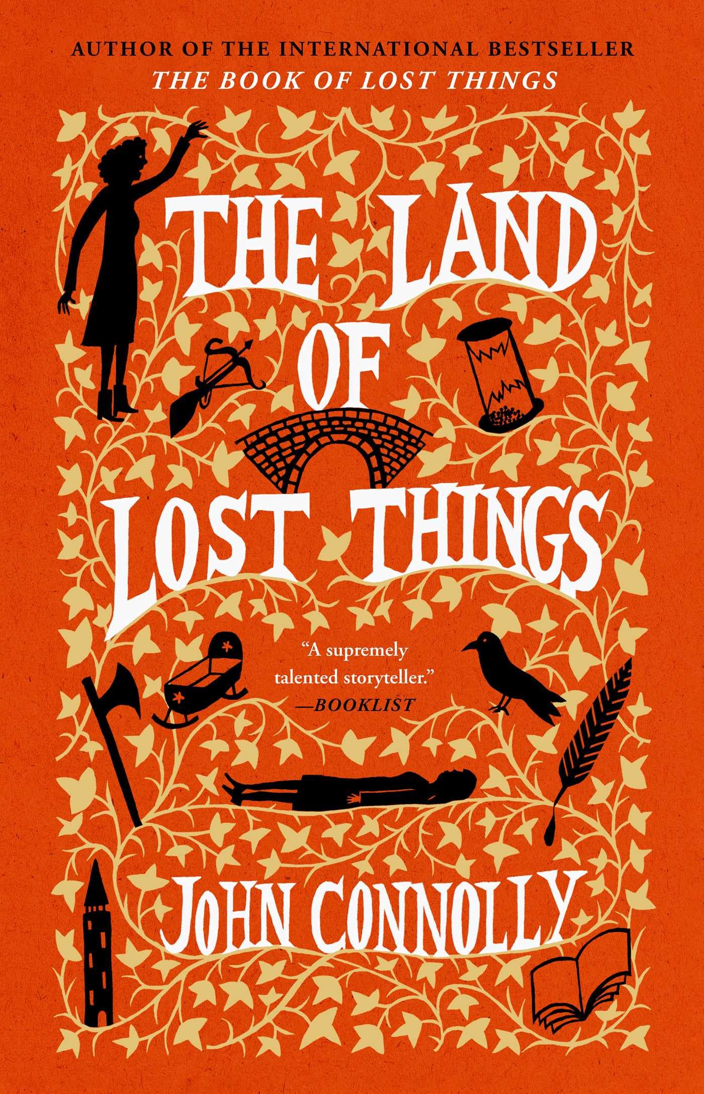 The Land of Lost Things: A Novel (The Book of Lost Things)