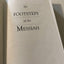Footsteps of the Messiah by Arnold G. Fruchtenbaum