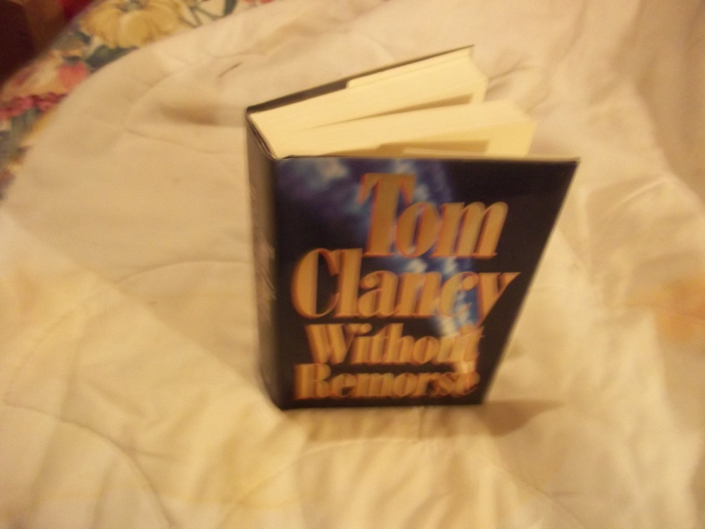 Without Remorse by Tom Clancy
