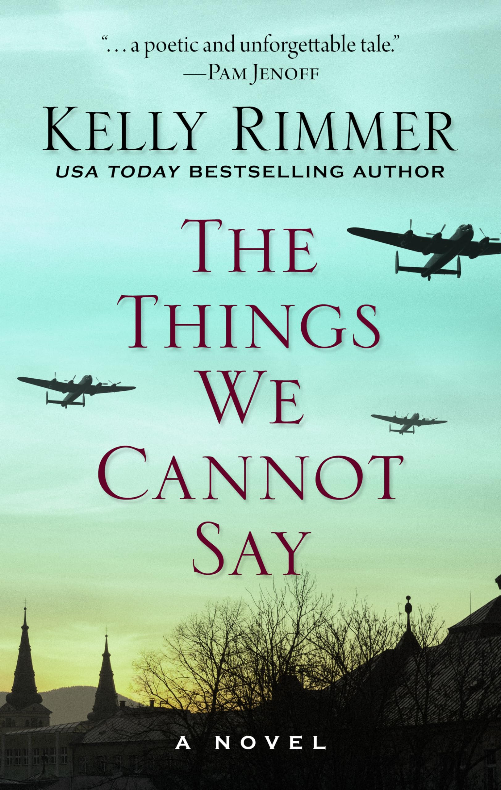 The Things We Cannot Say (Thorndike Press Large Print Basic)