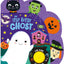 The Itsy-Bitsy Ghost Song Book - Sing Along to the Song - Perfect for Infants and Toddlers, Ages 1 and Up - 1-Button Board Book with Sound