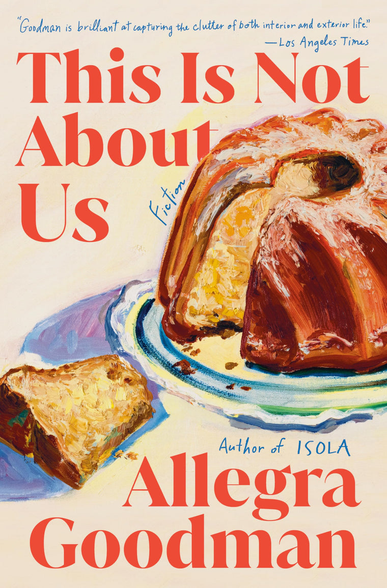 This Is Not About Us: Fiction