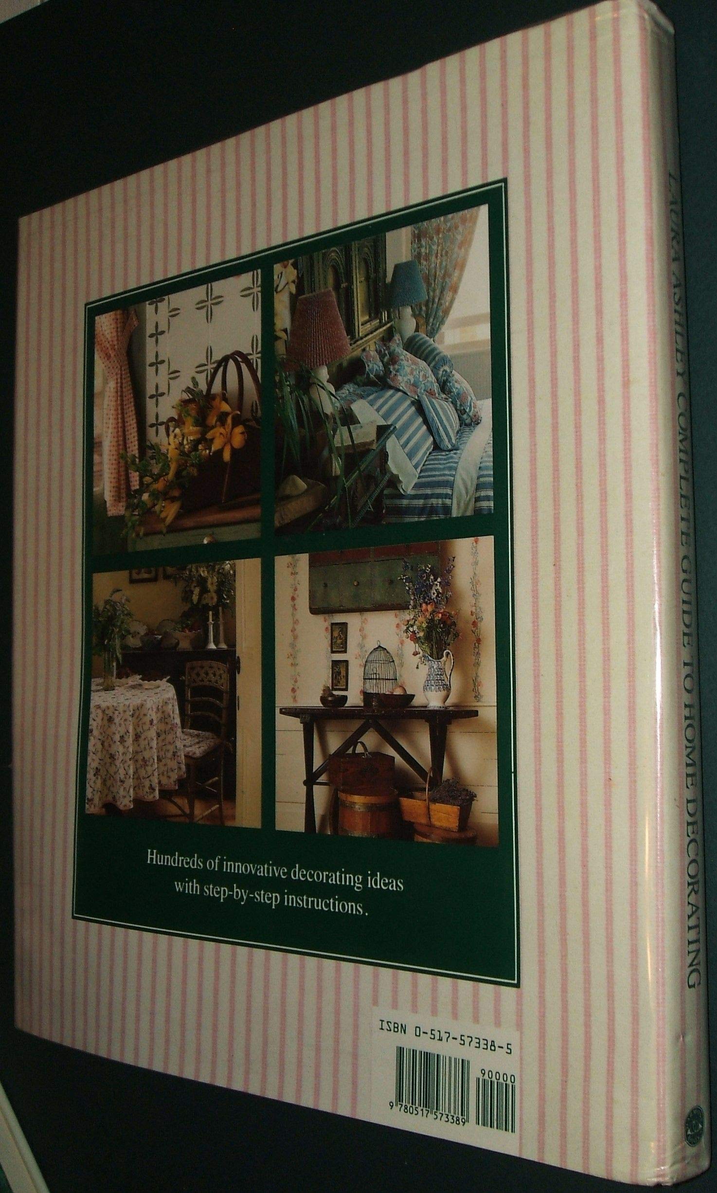Laura Ashley Complete Guide To Home Decorating