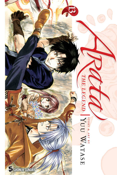 Arata: The Legend, Vol. 13 (13)