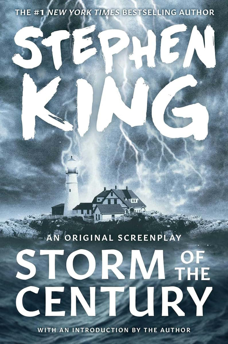 Storm of the Century: An Original Screenplay