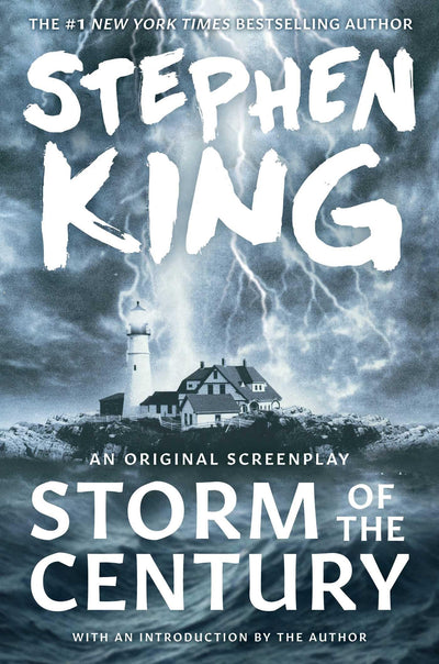 Storm of the Century: An Original Screenplay