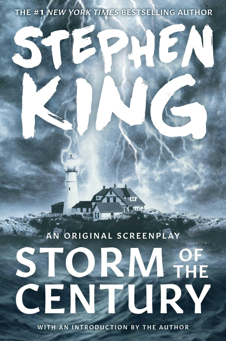 Storm of the Century: An Original Screenplay