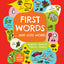 First Words . . . and Lots More!: A multilingual catalog of first words in English, Spanish, French, and Arabic