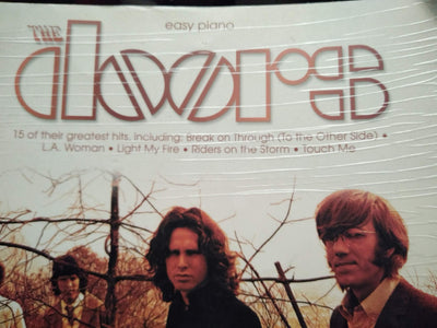 The Doors - Easy Piano (Easy Piano (Hal Leonard))