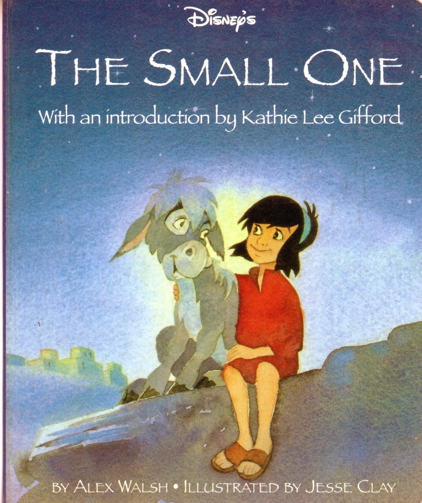 The Small One by Walsh, Alex