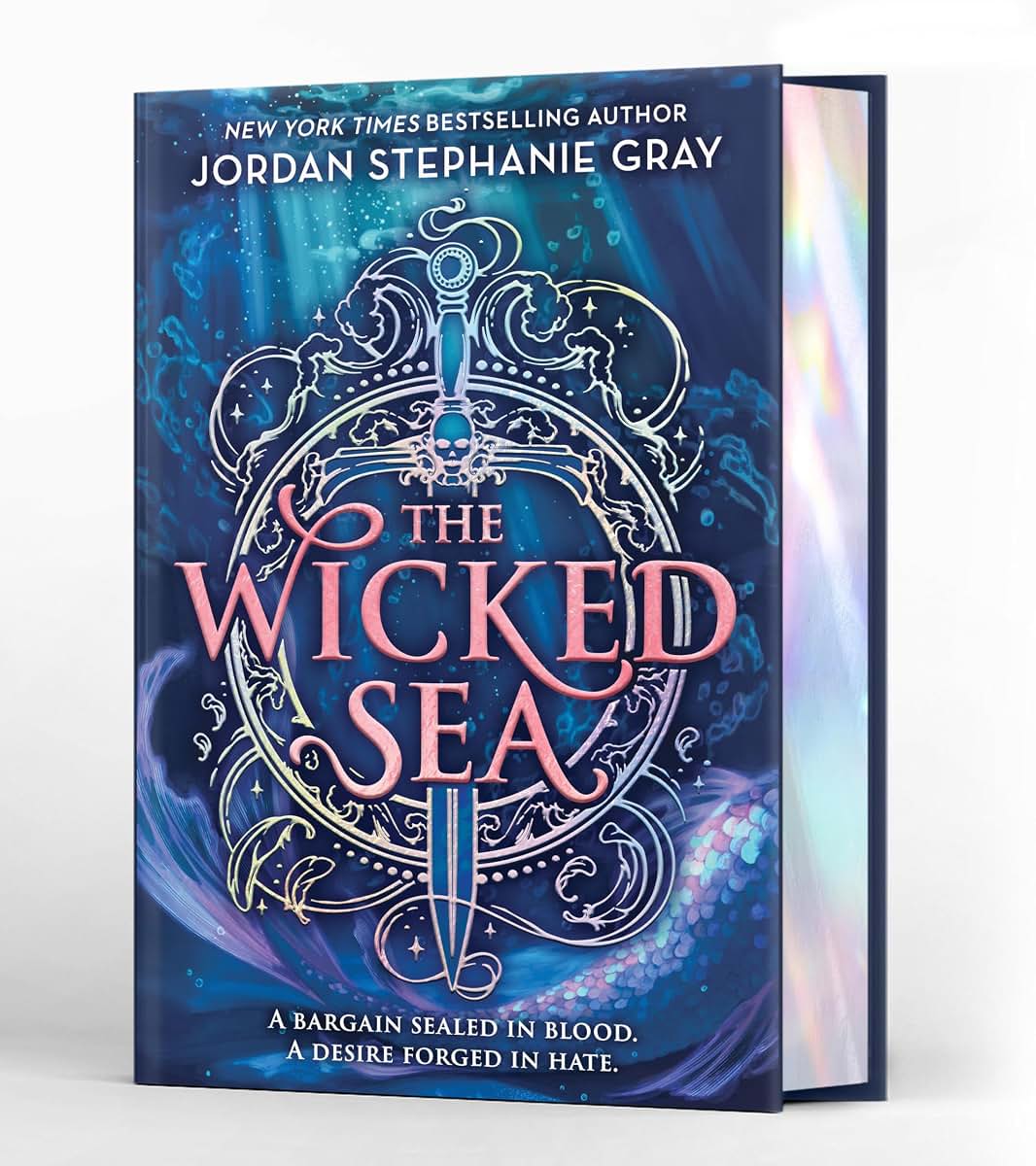 The Wicked Sea (Deluxe Limited Edition) (Volume 1)