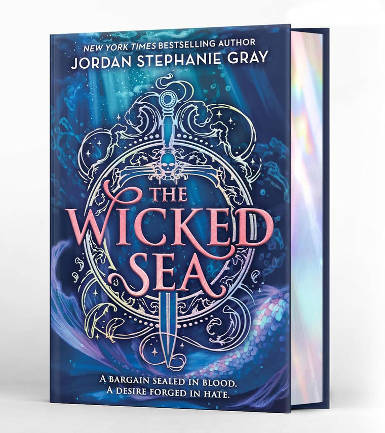 The Wicked Sea (Deluxe Limited Edition) (Volume 1)