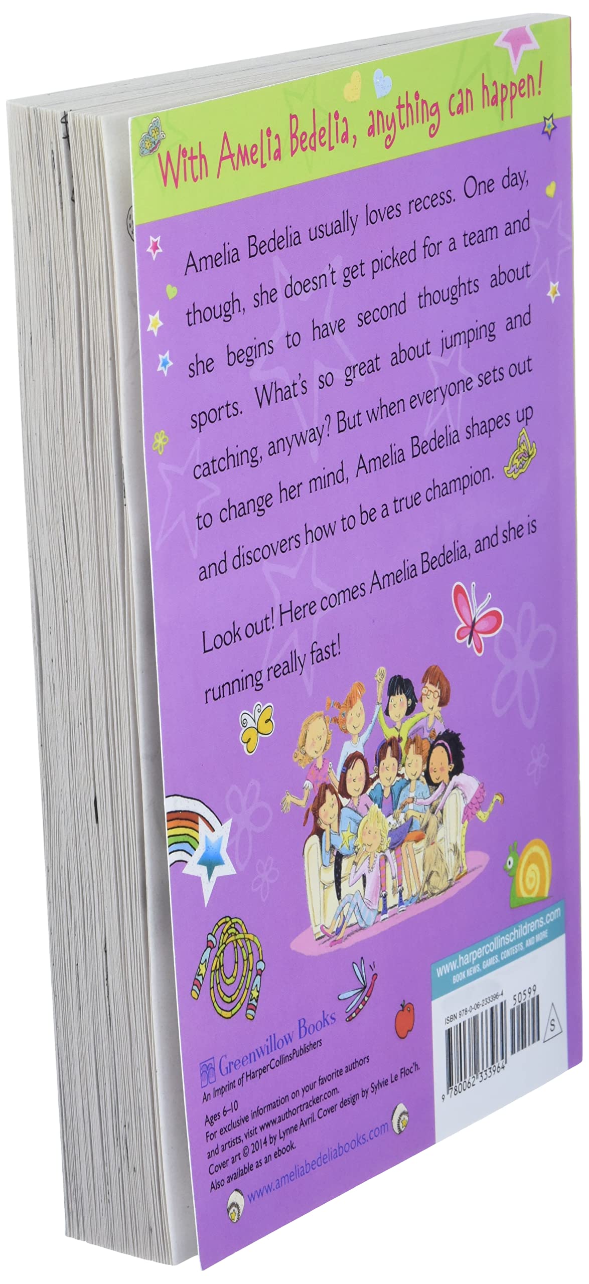 Amelia Bedelia Chapter Book #5: Amelia Bedelia Shapes Up