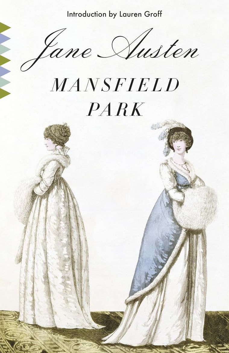 Mansfield Park: A Novel (Vintage Classics)