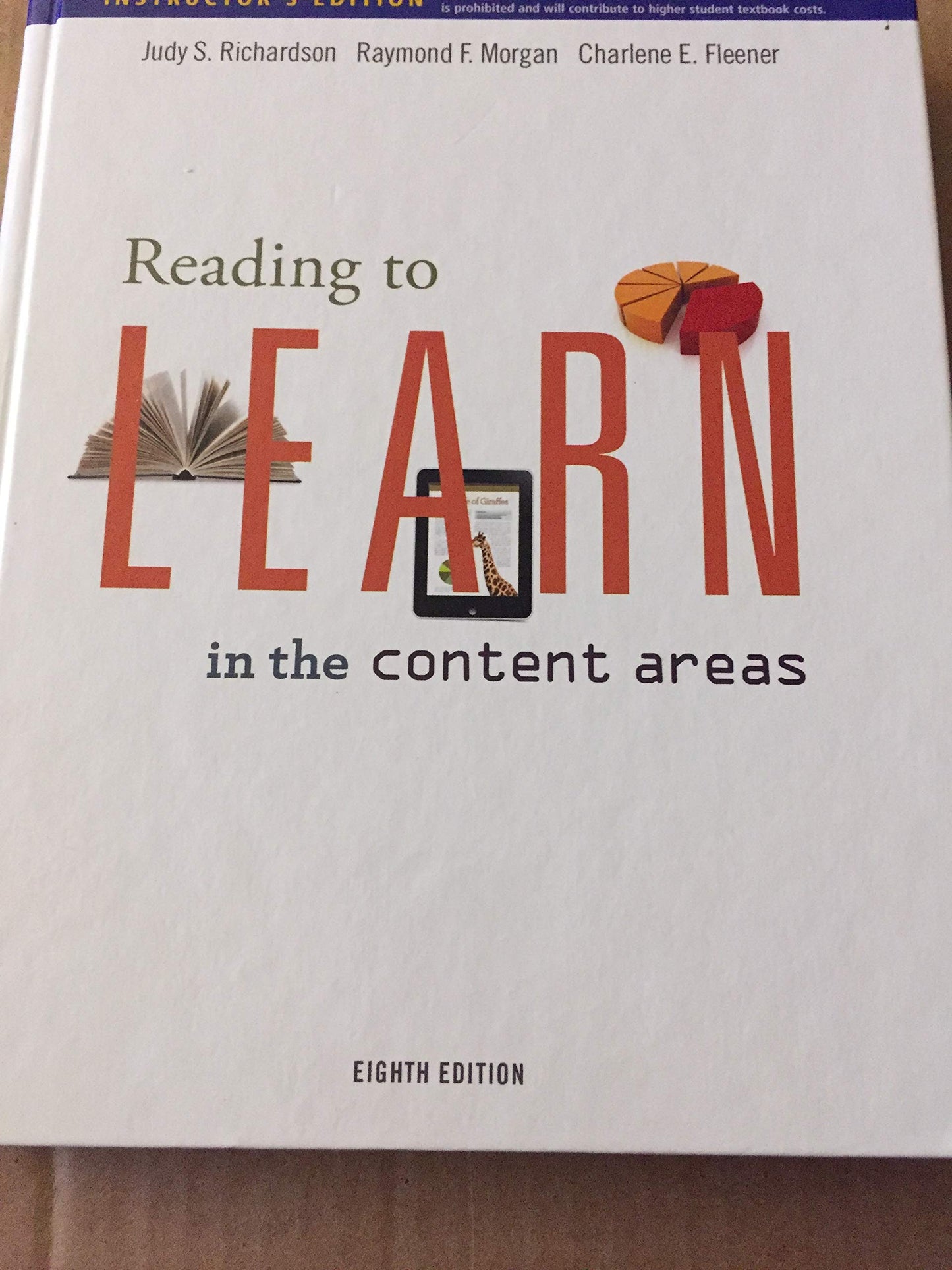 Reading to Learn in the Content Areas (Whats New in Education)