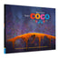 The Art of Coco: (Pixar Fan Animation Book, Pixars Coco Concept Art Book) (Disney)