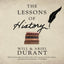 The Lessons of History (Will Durant Audio Library) by Durant