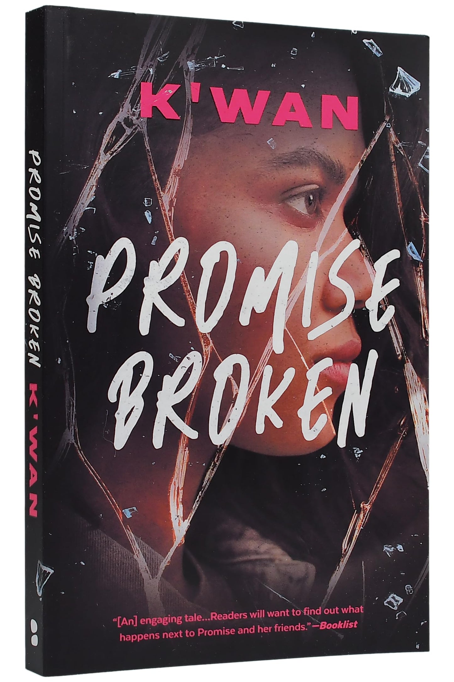 Promise Broken (The Promises Series)