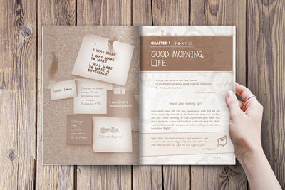 You Were Made to Make a Difference: An Interactive Teen Devotional to Finding Your Calling and Enacting Change