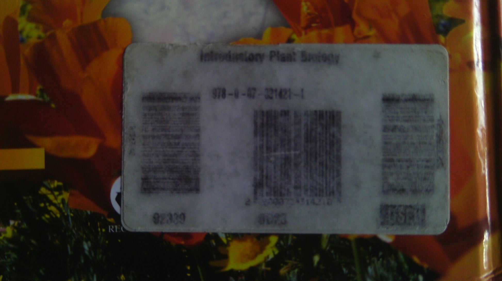 Introductory Plant Biology