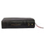KJV, The King James Study Bible, Genuine Leather, Black, Thu