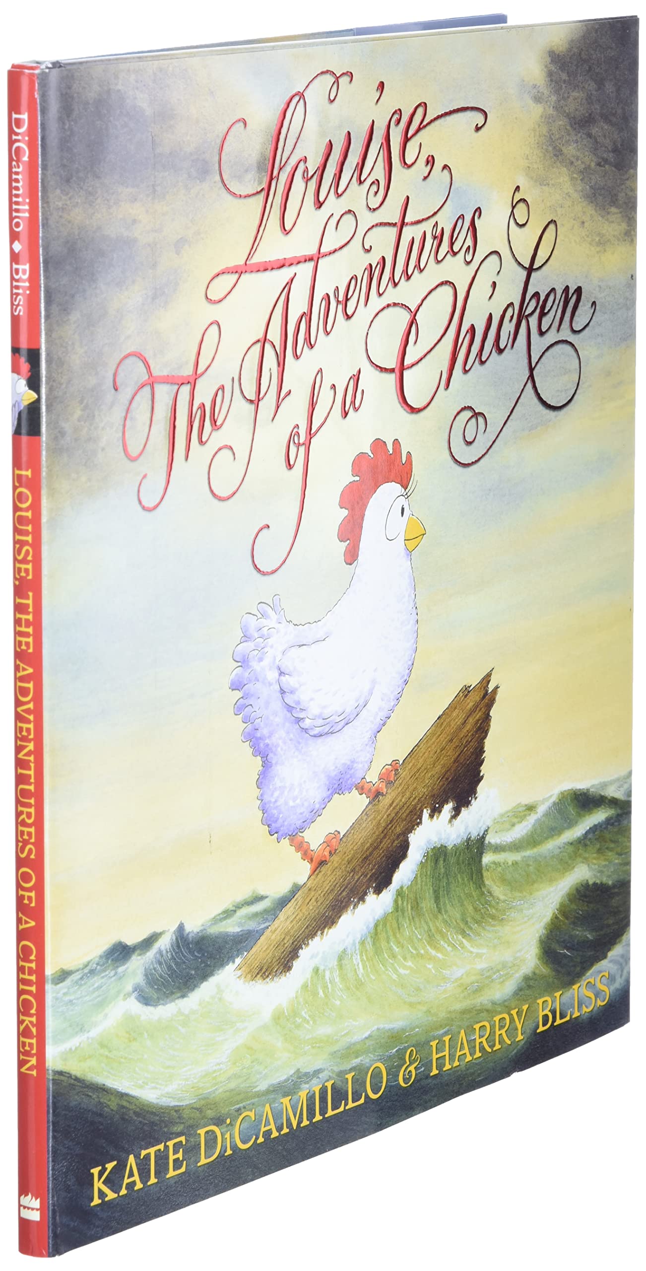 Louise, The Adventures of a Chicken